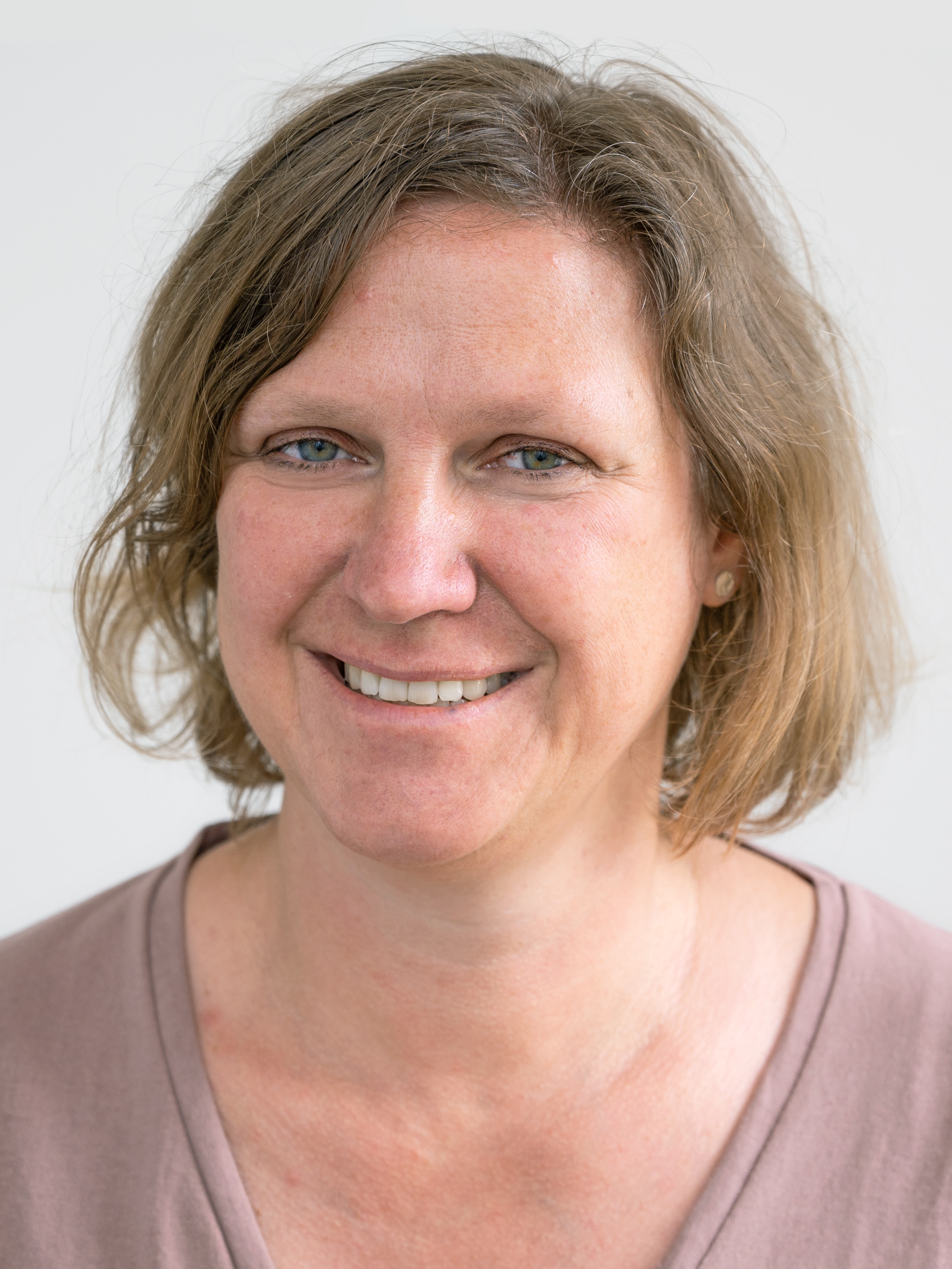 Foto von Dr. Stephanie Heinrich