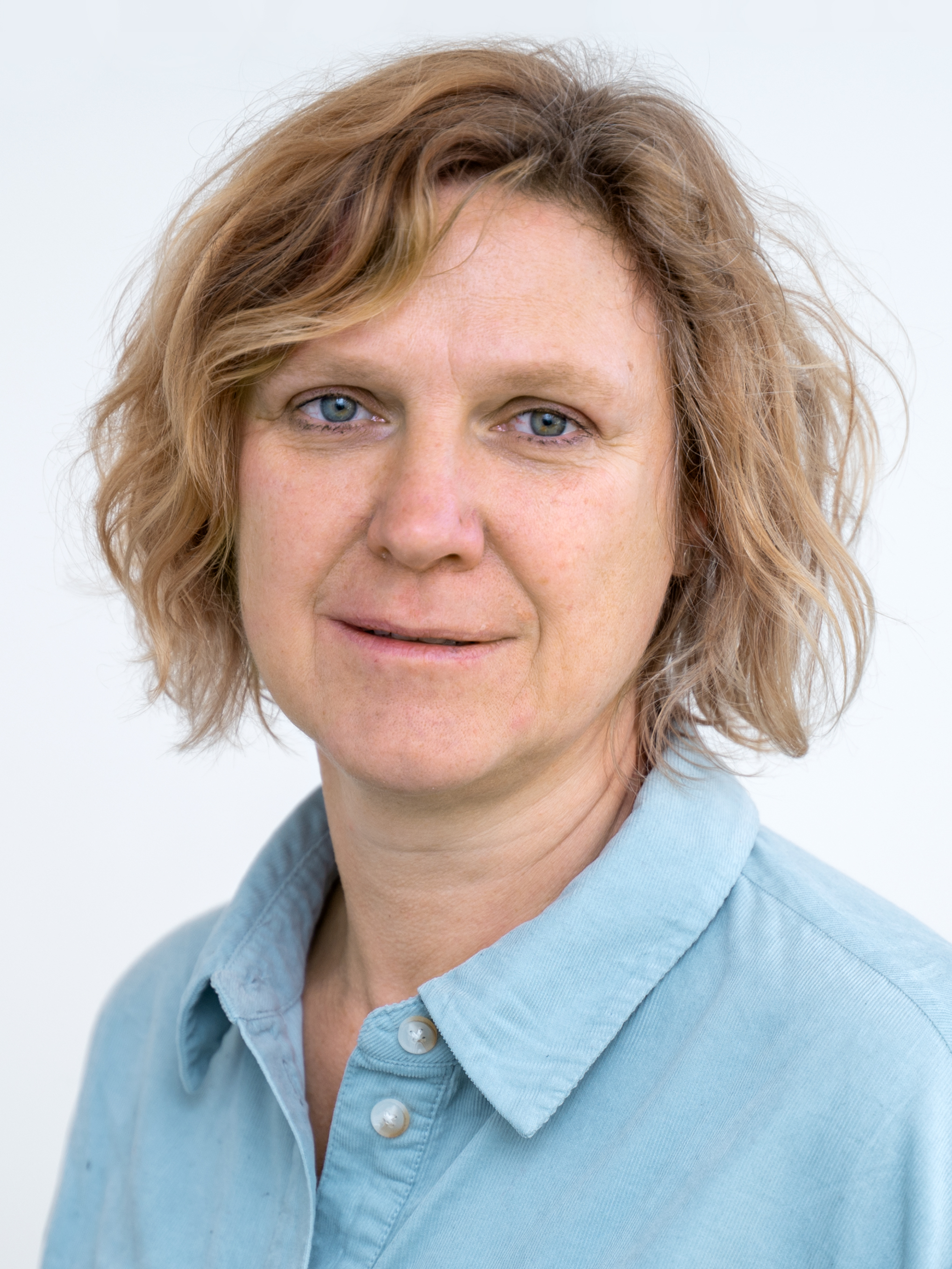 Foto von Dr. Stephanie Heinrich