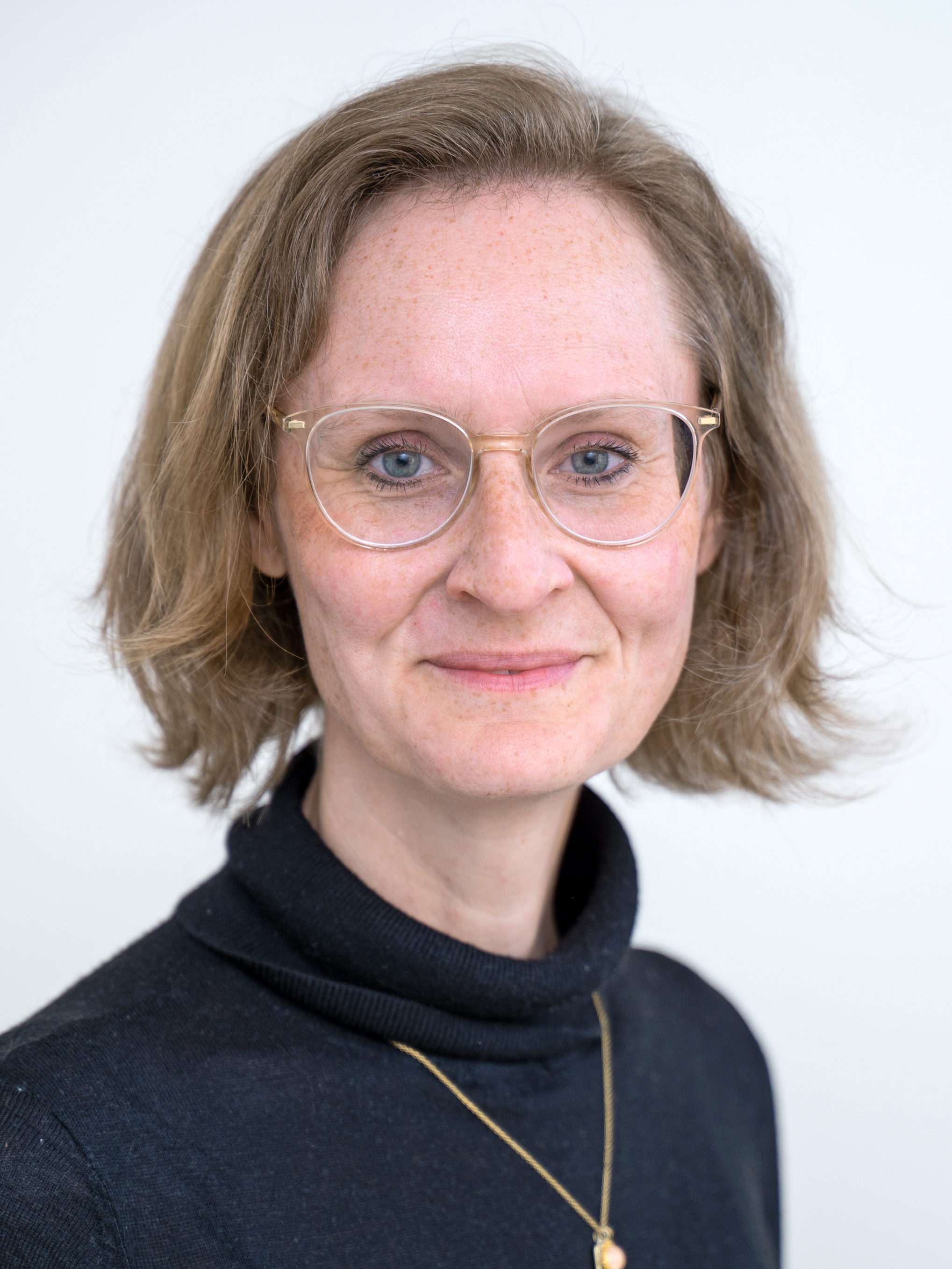 Portrait Anne Werner Foto von Anne Werner