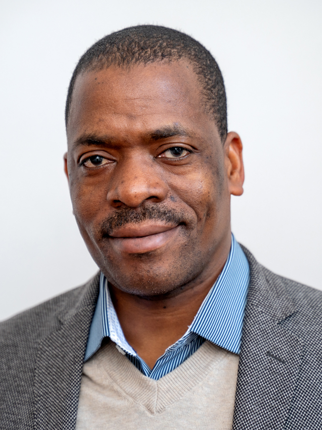 Foto von Dr. John Lovemore Nyirenda