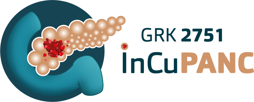 GRK InCuPanC Logo