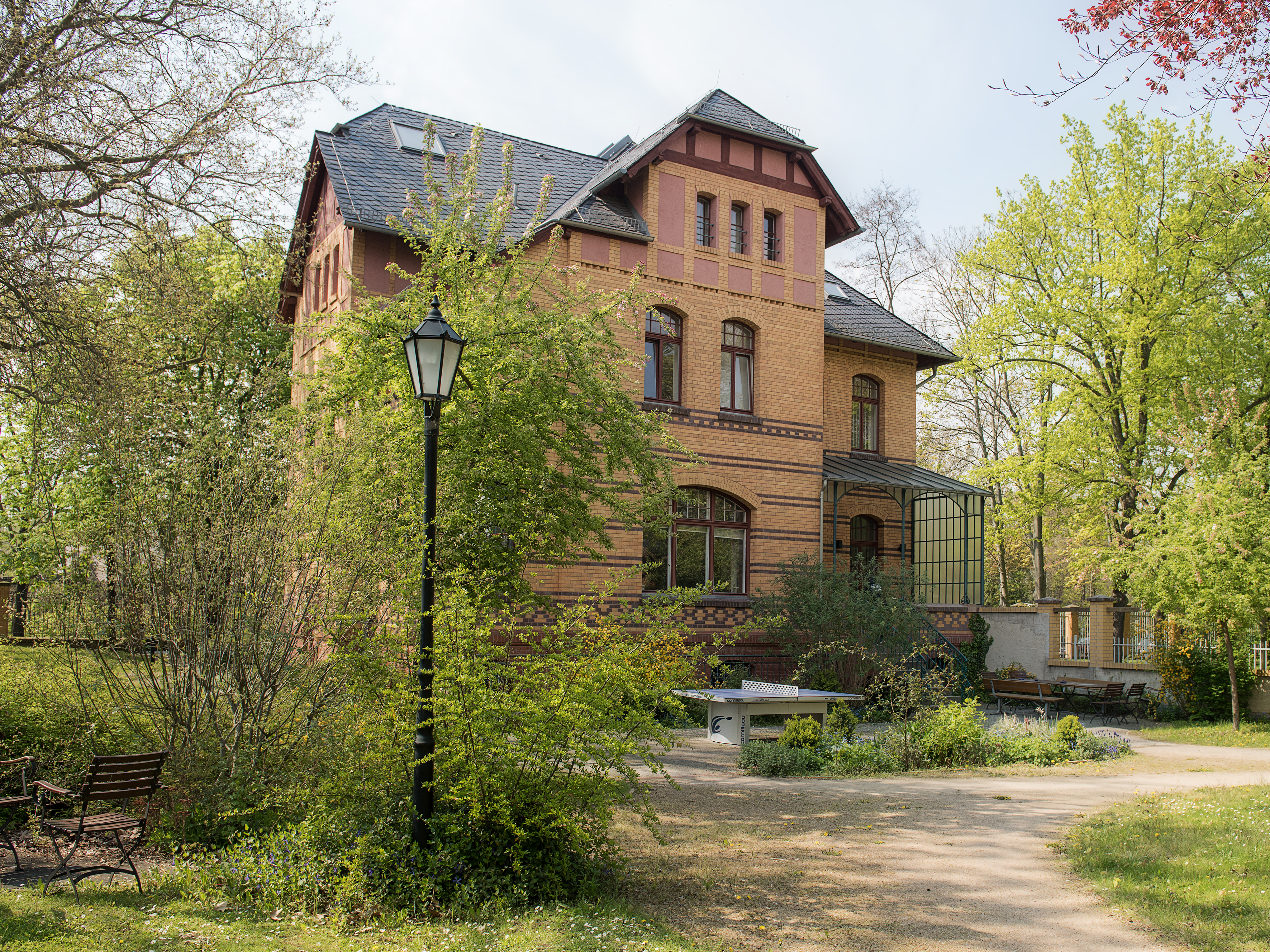 Gebäudeansicht Julius-Kühn-Straße
