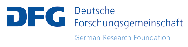 Logo: DFG