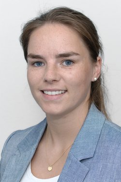 Solveig Stadsholt (Elternzeit)