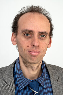 Jun.-Prof. Dr. Jan Christoph