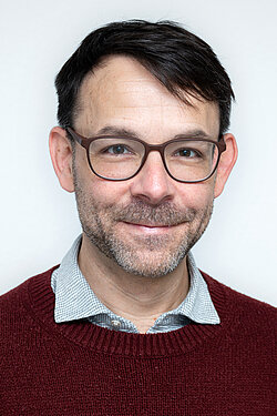 Dr. Sebastian Hofstetter