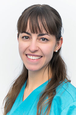 Dr. med. Merle Ottich, B.Sc.
