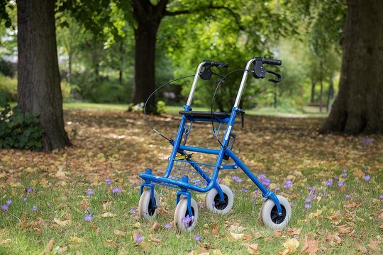 Gerontopsychiatrische Sprechstunde