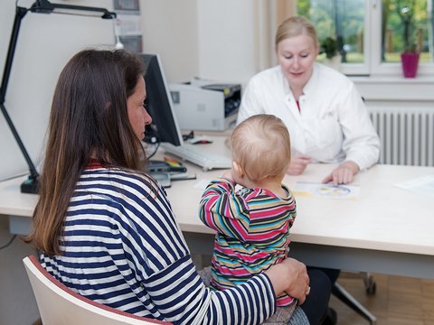 Gynäkopsychiatrische Sprechstunde