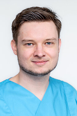 Dr. med. Maximilian Wilsdorf