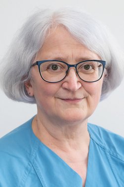 Dipl.-Reha-Päd. Annette Hentschel