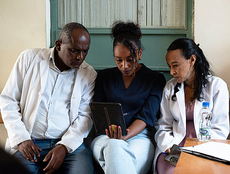 Messenger Health Campaign