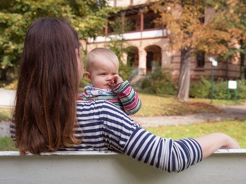 Mutter-Kind-Einheit