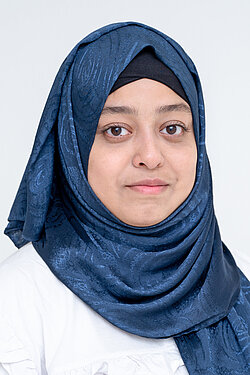 Azmi Mollick, M. Sc.