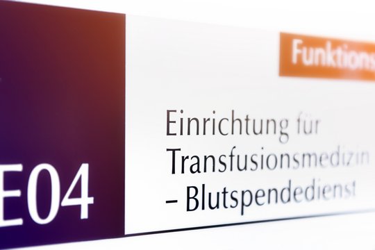 Transfusionsmedizin