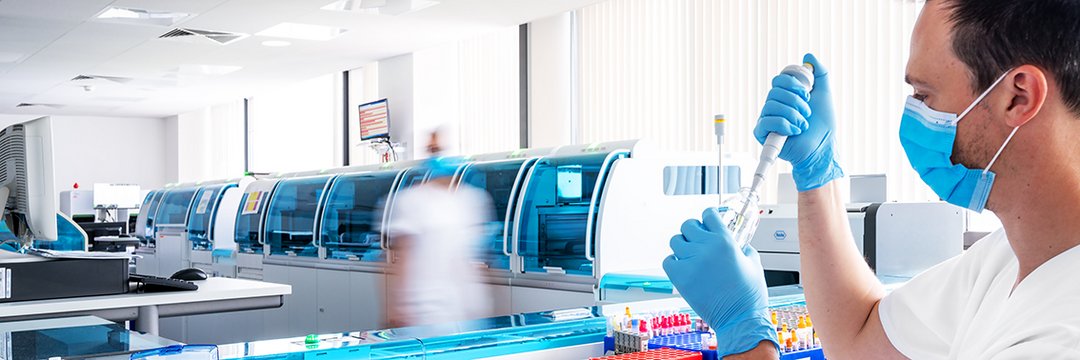 Laboratoriumsmedizin