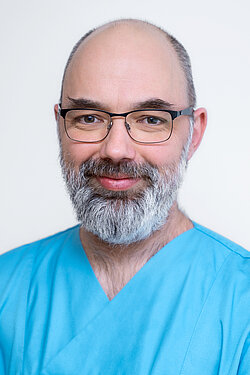 Dr. med. Michael Bergner