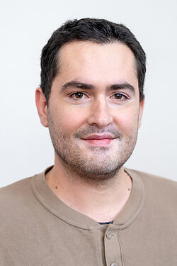 Konstantin Moser_2025 M. Sc. Konstantin Moser