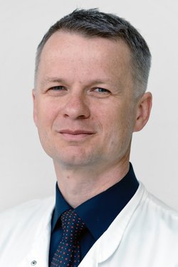 apl. Prof. Dr. med. Lutz P. Müller