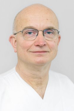 Dr. med. Hans-Georg Strauß