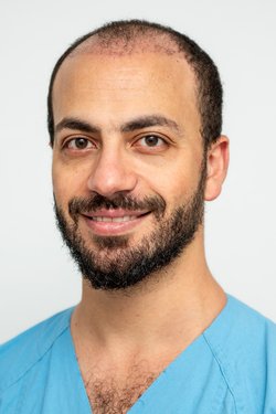 Dr. med. Mohammed Alfarra