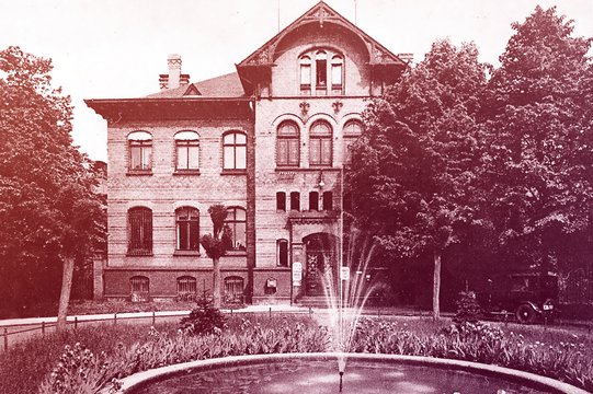 Spendenaktion: Den Brunnen retten