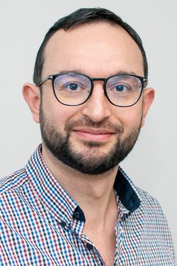 Dr. Dimitar Vasilev