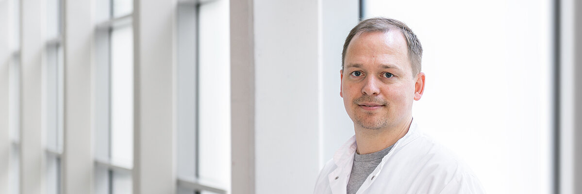 Dr. Sebastian Wendt