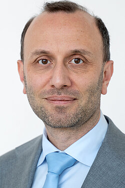 apl. Prof. Dr. rer. nat. Torsten Rahne