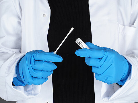 Hier erfahren Sie mehr über den Ablauf einer vertraulichen Spurensicherung