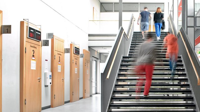 Unterkunft