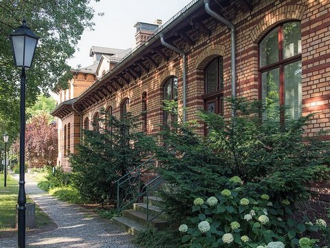 Gerontopsychiatrische Station Ziehen