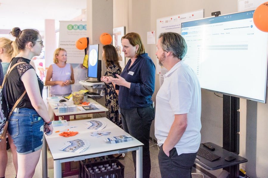 Lange Nacht der Wissenschaften  