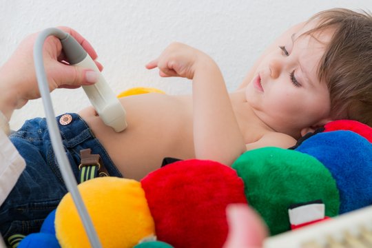 Kindergastroenterologie