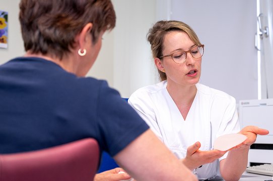 Patientinnen und Patienten