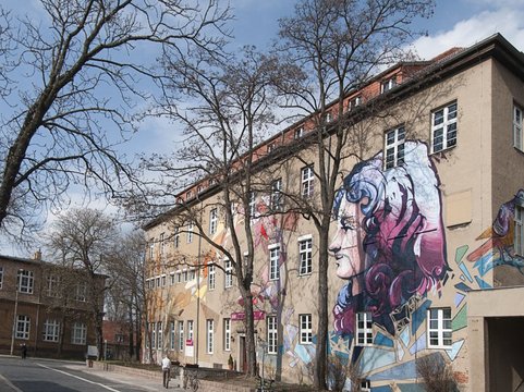 Dorothea Erxleben Lernzentrum Halle