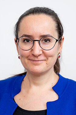 Dr. med. Sabine Sommerlatte, M. mel.