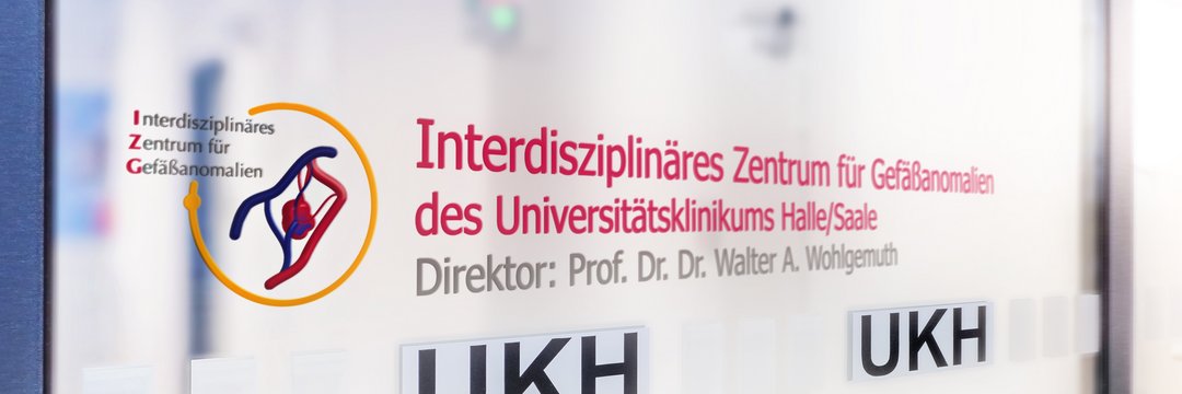 Interdisziplinäres Zentrum für Gefäßanomalien