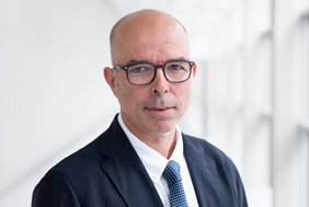 Porträtfoto von Prof. Dr. Markus Otto