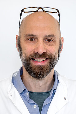Prof. Dr. rer. nat. Stefan Hüttelmaier