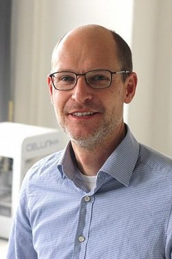 Prof. Dr. rer. nat. Christian Wischke