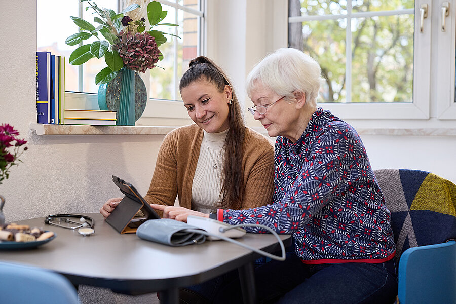Innovation, Zusammenarbeit und Lernen  