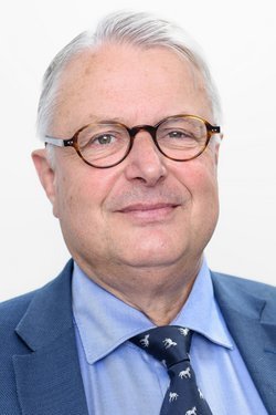 Univ.-Prof. em. Dr. med. Paolo Fornara