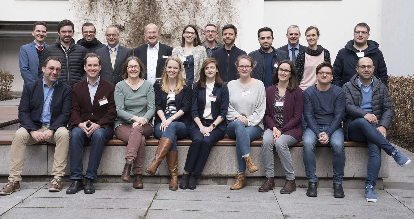 Gruppenbild