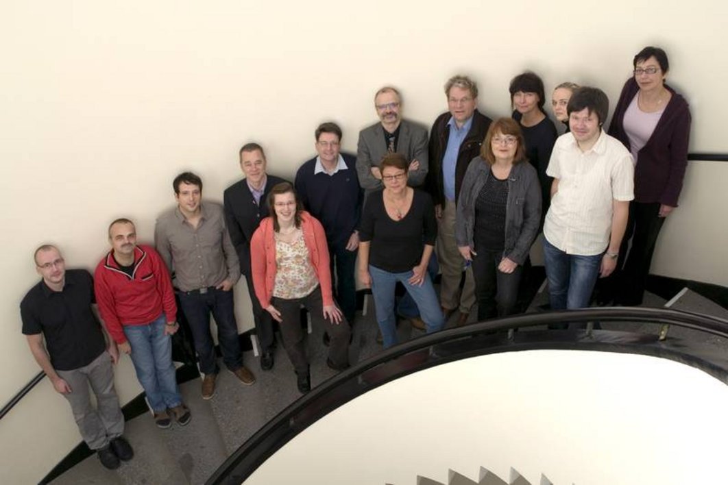 Gruppenfoto HaMeeL