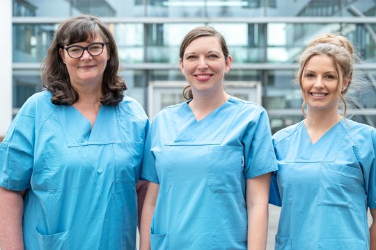 Elternberatung/Sozialmed. Nachsorge