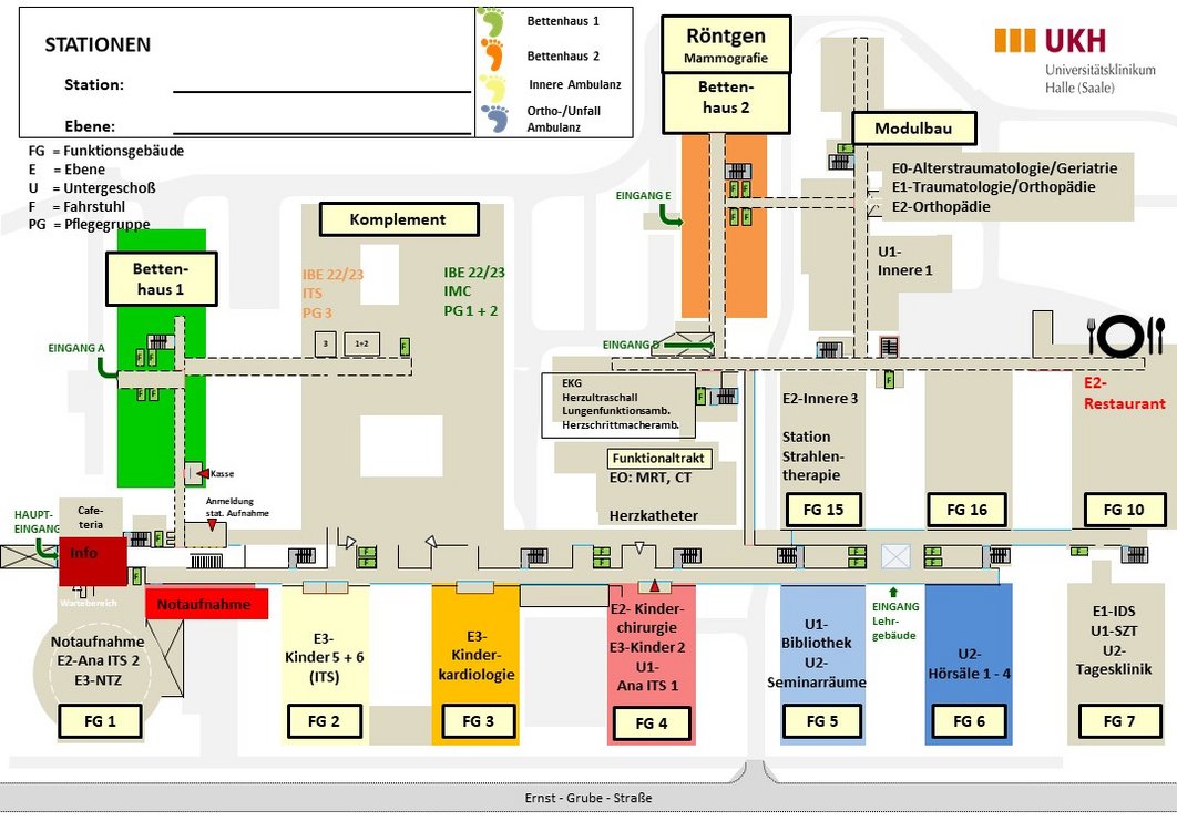 Lageplan