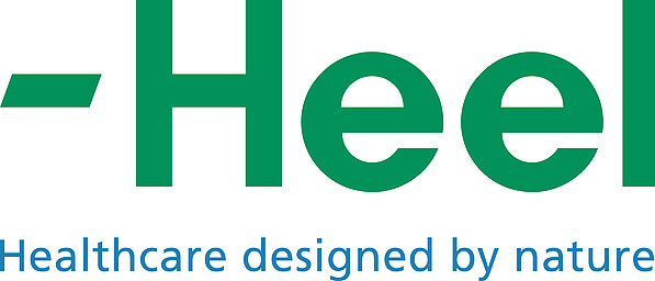 Logo Schriftzug HEEL
