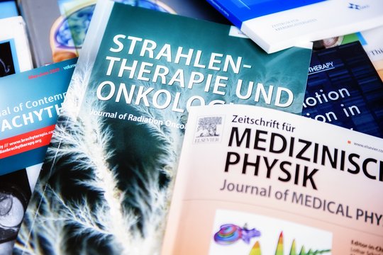 alle Publikationen unserer Klinik