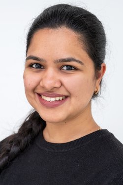 Tanvi Inamdar, M.Sc.